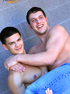 Neil and Wally - cock sucking by Fratmen Sucks by Fratmen Sucks image #6