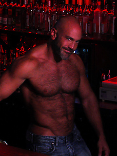 Strobe: Scene 3: Jesse Jackman and Casey Williams by TitanMen by TitanMen image #6