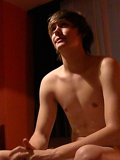 Czech hunter 66. Cute czech boy rides uncut cock. by Czech Hunter by Czech Hunter image #5