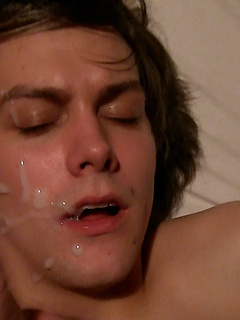 Czech hunter 66. Cute czech boy rides uncut cock. by Czech Hunter by Czech Hunter image #10