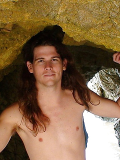 Surfer Dude Spanks It By The Beach by Alternadudes by Alternadudes image #2