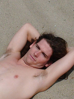 Surfer Dude Spanks It By The Beach by Alternadudes by Alternadudes image #5