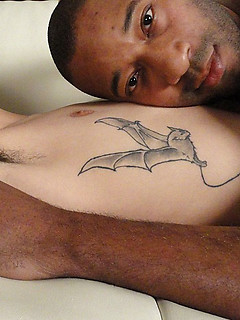 Rocker Fucks Black Hunk by Alternadudes by Alternadudes image #2
