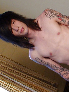 Emo Rocker With Monster Cock by Alternadudes by Alternadudes image #2
