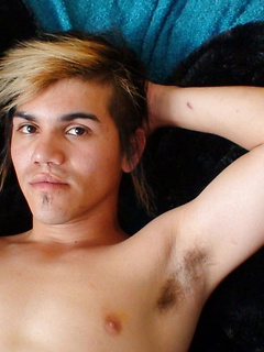 Uncut Latino Emo Skater by Alternadudes by Alternadudes image #5
