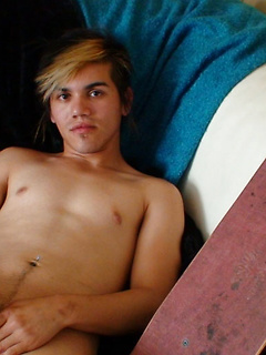 Uncut Latino Emo Skater by Alternadudes by Alternadudes image #11