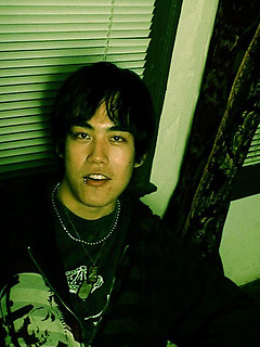 Asian-Brazilian Skater Twink With Pierced Lip And Hairy Balls by Alternadudes by Alternadudes image #1