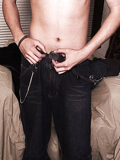 Asian-Brazilian Skater Twink With Pierced Lip And Hairy Balls by Alternadudes by Alternadudes image #3