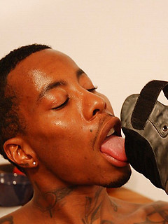 Tatted Black Hipster Humps