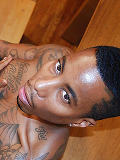 Tatted Black Hipster Humps by Alternadudes by Alternadudes image #7