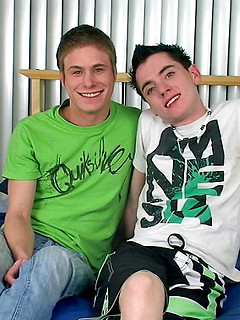 Casey Devereaux and Timo Taylor by Video Boys by Video Boys image #1
