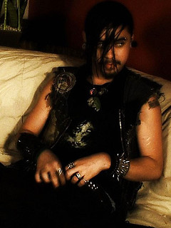 Cuban Stud Seduces Straight Emo Goth by Alternadudes by Alternadudes image #1