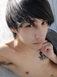 Black Hipster Fucks Emo Twink
