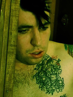 Horny Hairy Punk With Mohawk by Alternadudes by Alternadudes image #3