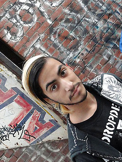 Punk Sucks Camera Guy by Alternadudes by Alternadudes image #2
