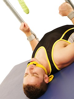 Sebastian Keys by Bound Jocks by Bound Jocks image #3
