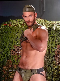Muscle hunk Dolan Wolf by Colt Studio by Colt Studio image #1