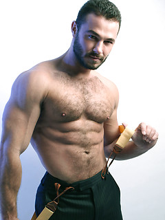 Inside Job 2. Starring Landon Conrad and Jessy Ares by Men at Play by Men at Play image #11