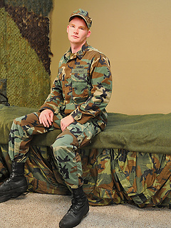 Petty Officer Mase Taylor