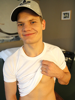 Hot Latvian Lover - Jan Peters swinging his giant cock by Bentley Race by Bentley Race image #4