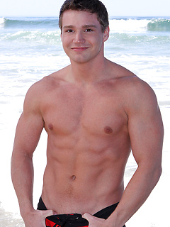 Hot muscle jock Dillon by SeanCody by SeanCody image #2