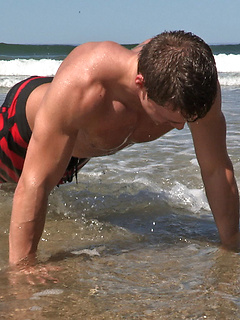 Hot muscle jock Dillon by SeanCody by SeanCody image #11