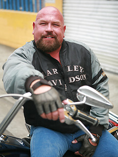 Dwaine Anthony - Biker Bear by Pantheon Bear by Pantheon Bear image #4