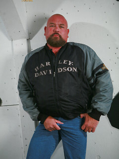 Dwaine Anthony - Biker Bear by Pantheon Bear by Pantheon Bear image #6