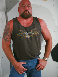 Dwaine Anthony - Biker Bear by Pantheon Bear by Pantheon Bear image #7