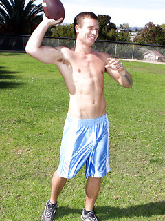 Ripped boy Glen shiws cock by SeanCody by SeanCody image #8
