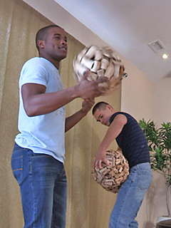 Landon and Liev bareback fuck by SeanCody by SeanCody image #15