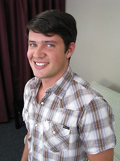 Seth McAdams shows his cock