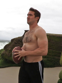 Muscle hairy hunk Keane strokes dick by SeanCody by SeanCody image #12