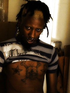 Hot Horny Pierced Hipster With Big Black Dick and Tats by Alternadudes by Alternadudes image #3