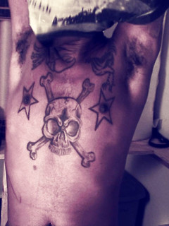 Hot Horny Pierced Hipster With Big Black Dick and Tats by Alternadudes by Alternadudes image #5