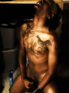 Hot Horny Pierced Hipster With Big Black Dick and Tats by Alternadudes by Alternadudes image #7