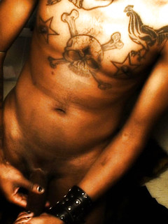 Hot Horny Pierced Hipster With Big Black Dick and Tats by Alternadudes by Alternadudes image #8