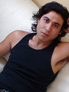 Uncut Hairy Latino Skater by Alternadudes by Alternadudes image #1