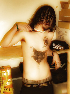Dirty Demon Emo Tames His Beast by Alternadudes by Alternadudes image #2