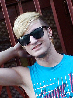 Emo Twink With Tats by Alternadudes by Alternadudes image #4