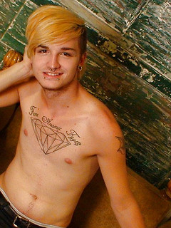 Emo Twink With Tats by Alternadudes by Alternadudes image #5