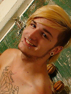 Emo Twink With Tats by Alternadudes by Alternadudes image #6
