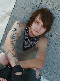 Shaggy Rocker Takes It by Alternadudes by Alternadudes image #1