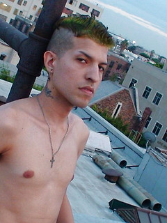 Goth Punk Sucks Alt Stud by Alternadudes by Alternadudes image #2