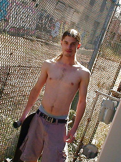 Straight Long Haired Skater Dude by Alternadudes by Alternadudes image #3