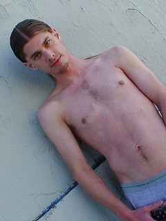 Straight Long Haired Skater Dude by Alternadudes by Alternadudes image #4