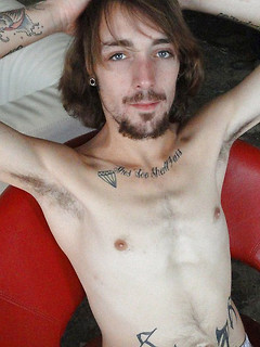 Shaggy Tattooed Skater by Alternadudes by Alternadudes image #4