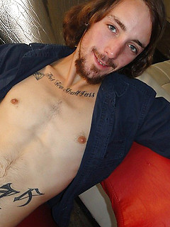 Shaggy Tattooed Skater by Alternadudes by Alternadudes image #10