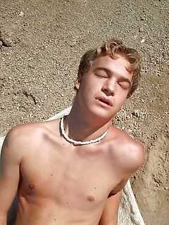 Sexy teen shoots a hot load all over his tight young body. by Mount Equinox by Mount Equinox image #8