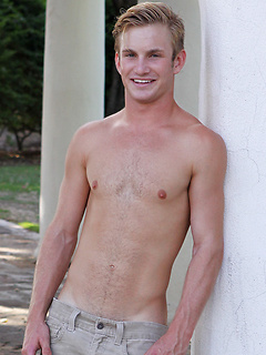 Blond boy Rich naked by SeanCody by SeanCody image #7
